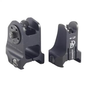 SPEKARMS offers the top rear/front sight targeting sights like the danile defense front/rear sight combo