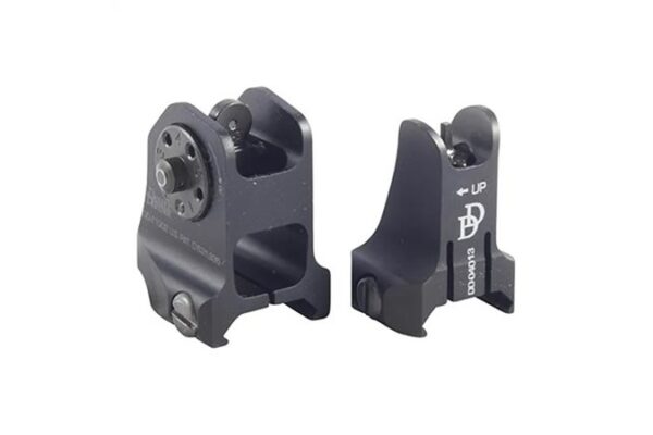 SPEKARMS offers the top rear/front sight targeting sights like the danile defense front/rear sight combo