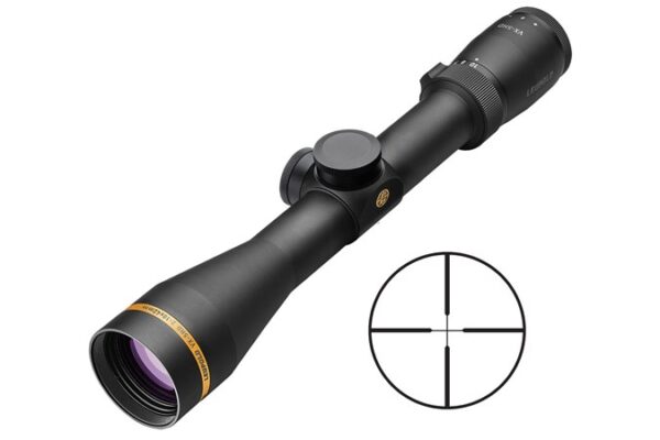 SPEKARMS offers premium long range optics like LUEPOLDS VX-5HD 2-10X magnification for sale