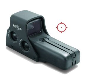 EOTECH 510 MODEL 512 AA-BATTRY HOLOGRAPHIC WEAPON SIGHT