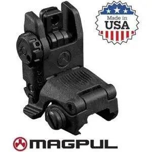 MAGPUL 	MBUS Back-Up Sight Rear Black