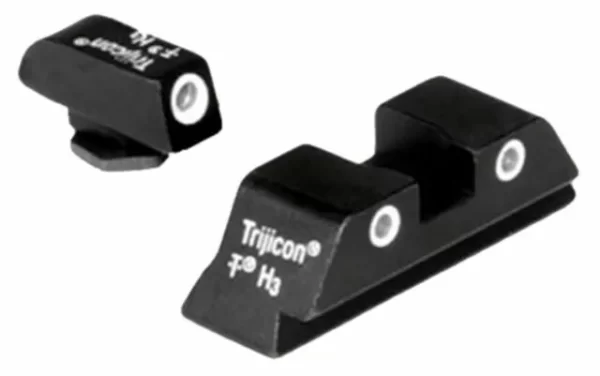 Trijicon pistol sights glow and the dark for sale at SPEKARMS