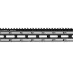 Picture of a Daniel Defense 15 inch MFR Mlok handguard