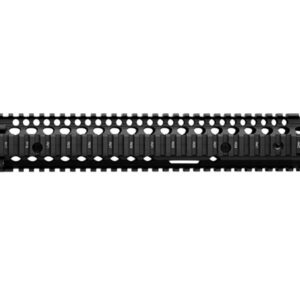 picture of a 12.5 inch daniel defense handguard the ris II model